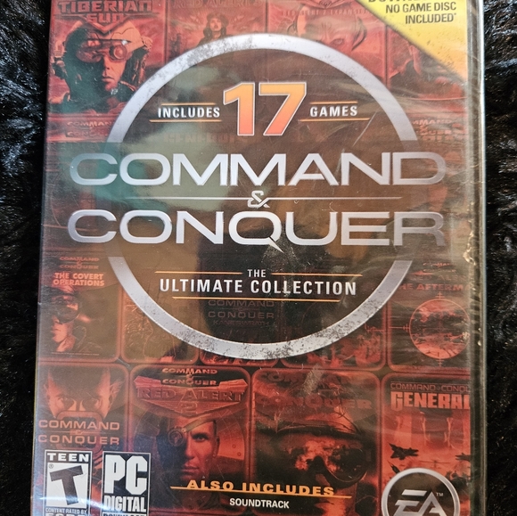 Lost Tapes Season 3 - Animal Planet, Eminem,  Command & Conquer - Picture 2 of 7